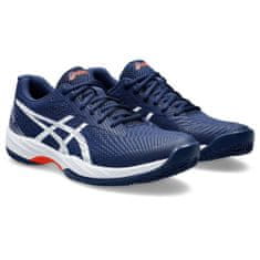 Asics Obuv tenis tmavomodrá 44.5 EU Gel-game 9 Clay