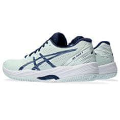 Asics Obuv tenis belasá 39 EU Gel-game 9 Clay Oc Women's Pale