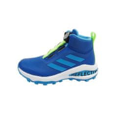 Adidas Obuv treking tmavomodrá 28.5 EU Fortarun Boa