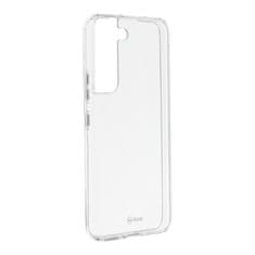 ROAR Obal / kryt pre Samsung Galaxy S22 transparentný - Jelly Case Roar