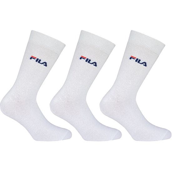 FILA 3 PACK - pánske ponožky F9630-300