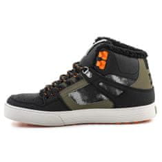 DC Obuv čierna 42 EU Pure High-top