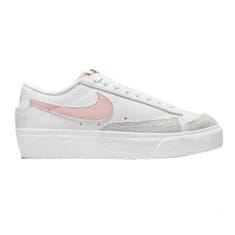 Nike Obuv biela 38.5 EU Blazer Low