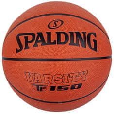 Spalding Lopty basketball hnedá 7 Varsity TF150
