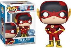 Funko Pop! Zberateľská figúrka Heroes Justice League Comic The Flash 463