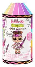 L.O.L. Surprise! Loves CRAYOLA Štúdio s bábikou