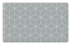 Lalalu Lalalu Premium 190x130cm Hexagon 0m+