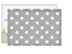 Premium 190x130cm White Star