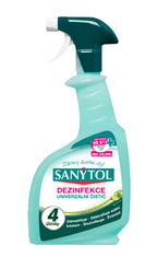 SANYTOL dezinfekčný čistič 4v1 500ml