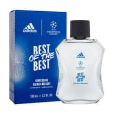 Adidas voda po holení 100 ml Champions League Best of the Best