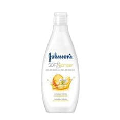 JOHNSON´S Johnson's sprchový gél Soft Pamper Pineapple&Lily Aroma 400 ml