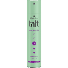 Taft lak na vlasy Volumen 3 250ml