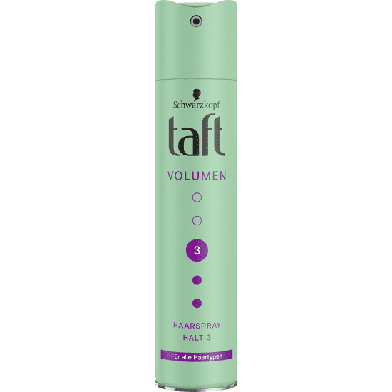 Taft lak na vlasy Volumen 3 250ml