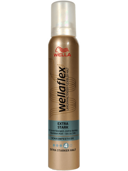 Gallus Wellaflex tužidlo 200 ml Extra Stark 4