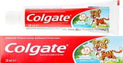 Colgate zubná pasta kids 50 ml 2+ Tiger