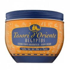 Tesori d´Oriente Telový krém 300 ml Aegyptus