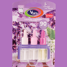 Gallus Vapa Home 3 Lavender náplň do elektrického prístroja 20 ml