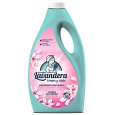 Gallus Lavandera Prací gél Flores De Cerezo 2,5l 50 praní