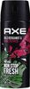 Axe deodorant 150 ml Wild Fresh Bergamot&Pink Pepper