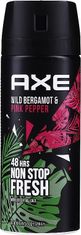 deodorant 150 ml Wild Fresh Bergamot&Pink Pepper