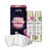 Gallus Impulse set Shoot for the Stars deo 2x75 ml+pearly resin Gua Sha+maska na spanie