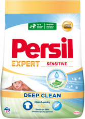 Persil Prací prášok Expert Sensitive pre citlivú pokožku 27 praní