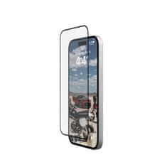 UAG Glass Shield Plus, clear - iPhone 15