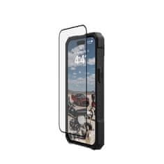 UAG Glass Shield Plus, clear - iPhone 15