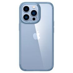 Spigen Ultra Hybrid, sierra blue - iPhone 13 Pro