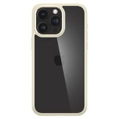 Spigen Ultra Hybrid, mute beige - iPhone 15 Pro Max