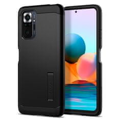 Spigen Tough Armor, black - Xiaomi Redmi Note 10 Pro