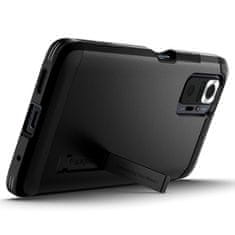 Spigen Tough Armor, black - Xiaomi Redmi Note 10 Pro