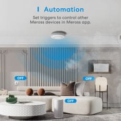 Meross Smart Smoke Alarm Kit