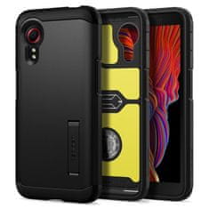 Spigen Galaxy Xcover 5 Tough Armor Black