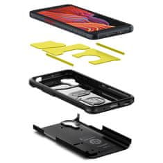 Spigen Galaxy Xcover 5 Tough Armor Black