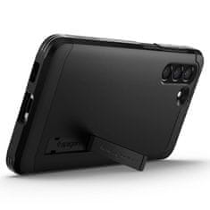 Spigen Tough Armor, black - Samsung Galaxy S21 FE 5G