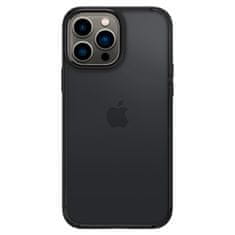 Spigen Ultra Hybrid, matte frost black - iPhone 13 Pro Max