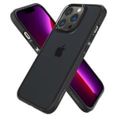 Spigen Ultra Hybrid, matte frost black - iPhone 13 Pro