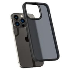 Spigen Ultra Hybrid, matte frost black - iPhone 13 Pro