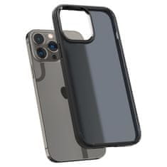 Spigen Ultra Hybrid, matte frost black - iPhone 13 Pro Max