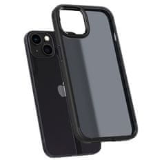 Spigen Ultra Hybrid, matte frost black - iPhone 13