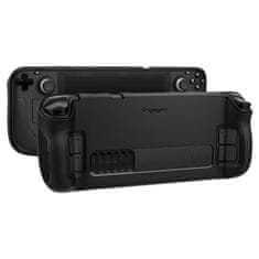 Spigen Rugged Armor, black - Steam Deck