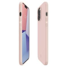 Spigen Thin Fit, pink sand - iPhone 13 Pro