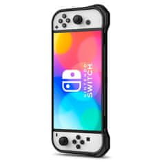 Spigen Rugged Armor, black - Nintendo Switch OLED