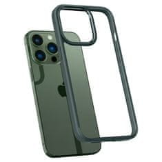 Spigen Ultra Hybrid, midnight green - iPhone 13 Pro