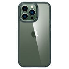 Spigen Ultra Hybrid, midnight green - iPhone 13 Pro