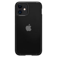 Spigen Ultra Hybrid, black - iPhone 12 mini