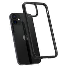 Spigen Ultra Hybrid, black - iPhone 12 mini