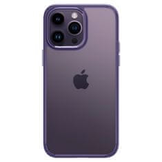 Spigen Ultra Hybrid, deep purple - iPhone 14 Pro