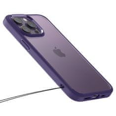 Spigen Ultra Hybrid, deep purple - iPhone 14 Pro